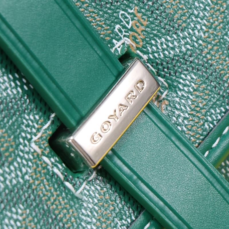 Goyard Satchel Bags